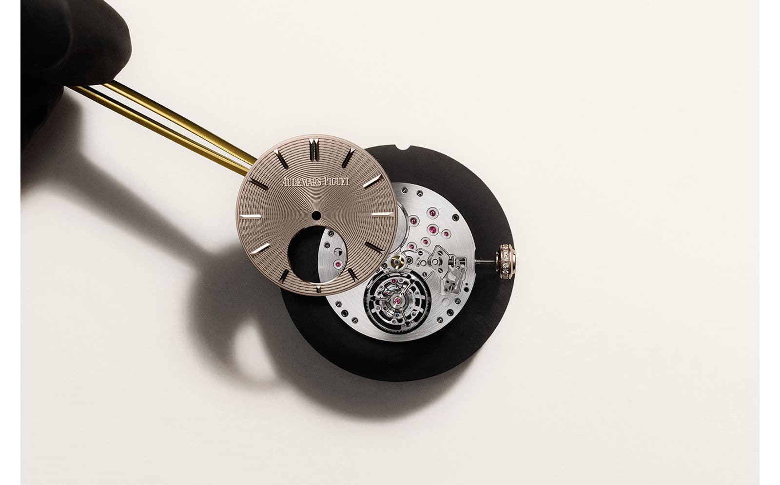 Vintage Audemars Piguet workshop in the Vallée de Joux