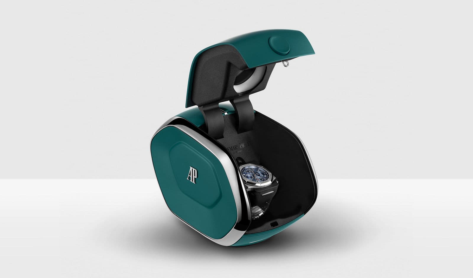 Audemars Piguet movement finishing in the Vallée de Joux