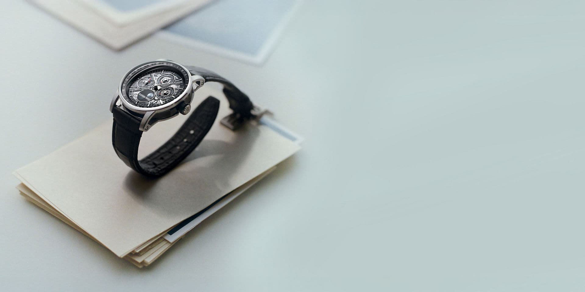 Audemars Piguet Royal Oak on wrist — iconic octagonal bezel