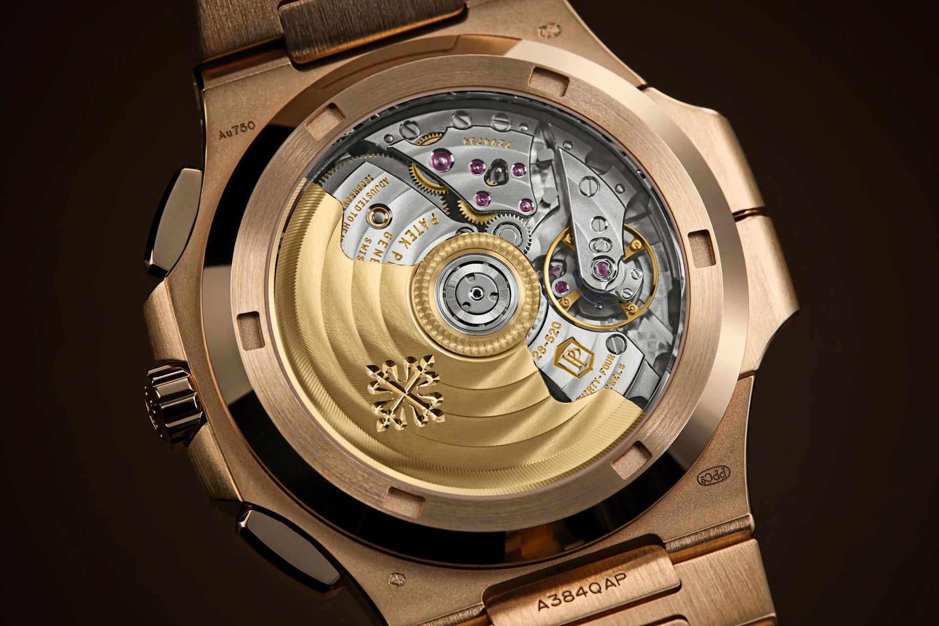 Watch movement craftsmanship