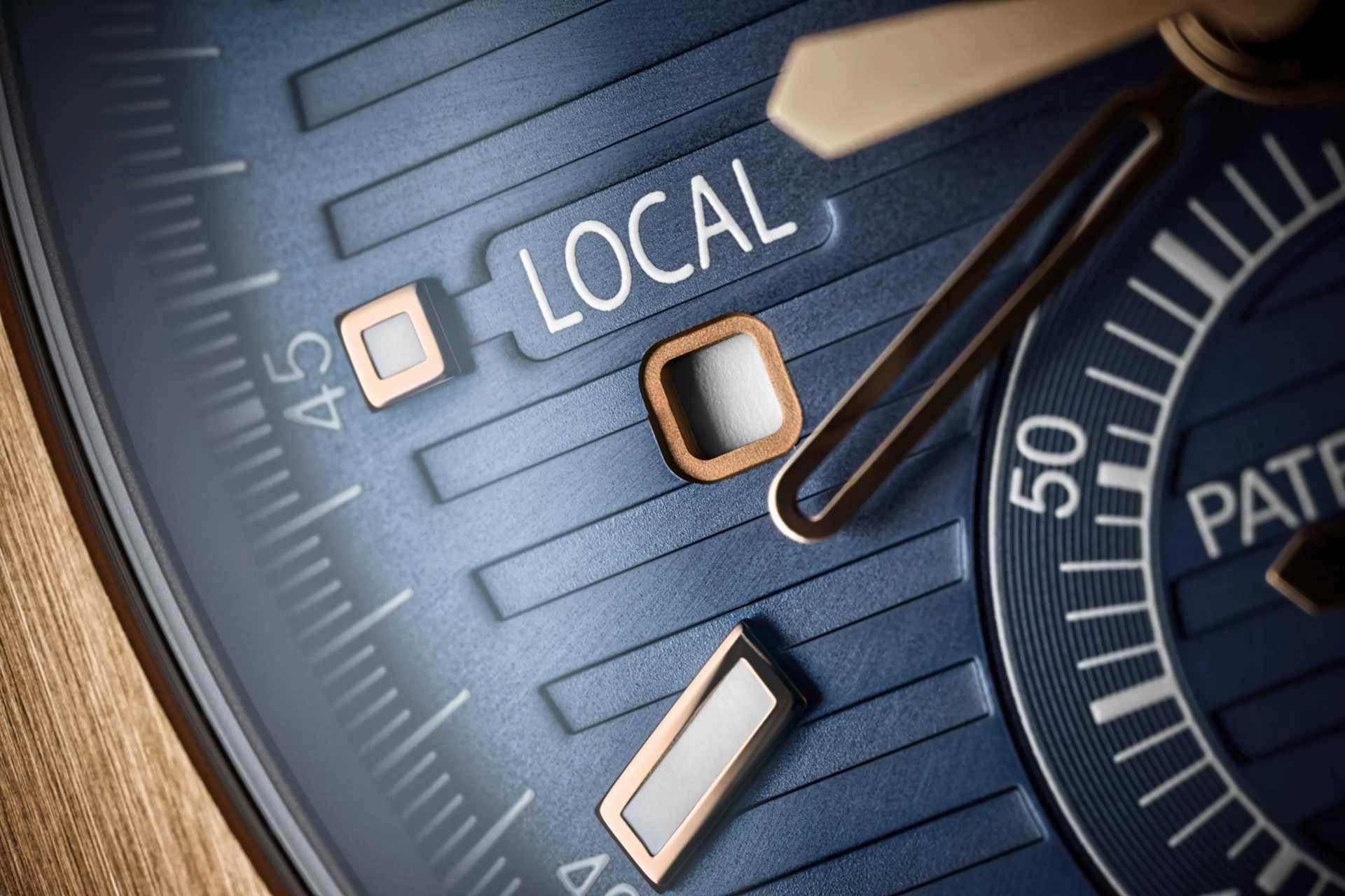 Patek Philippe Nautilus