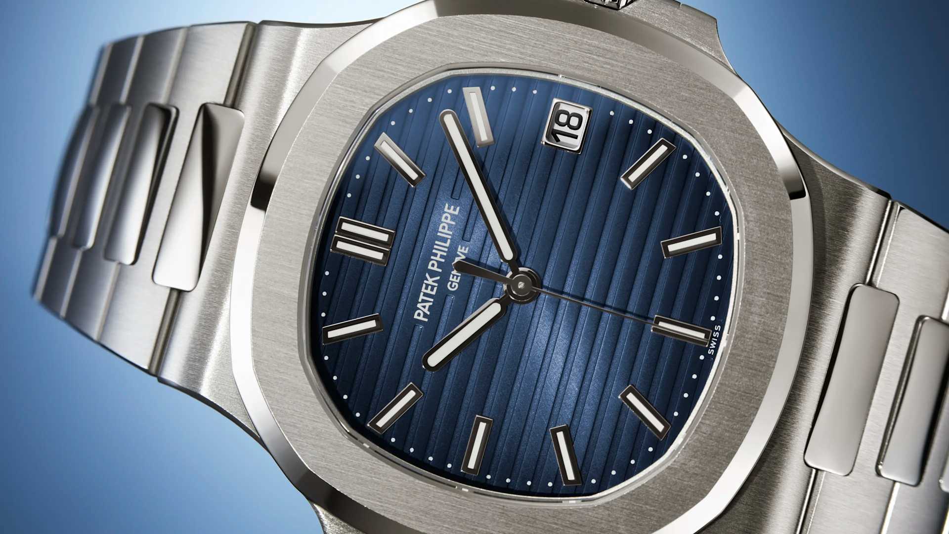 Patek Philippe Nautilus 5811/1G overview