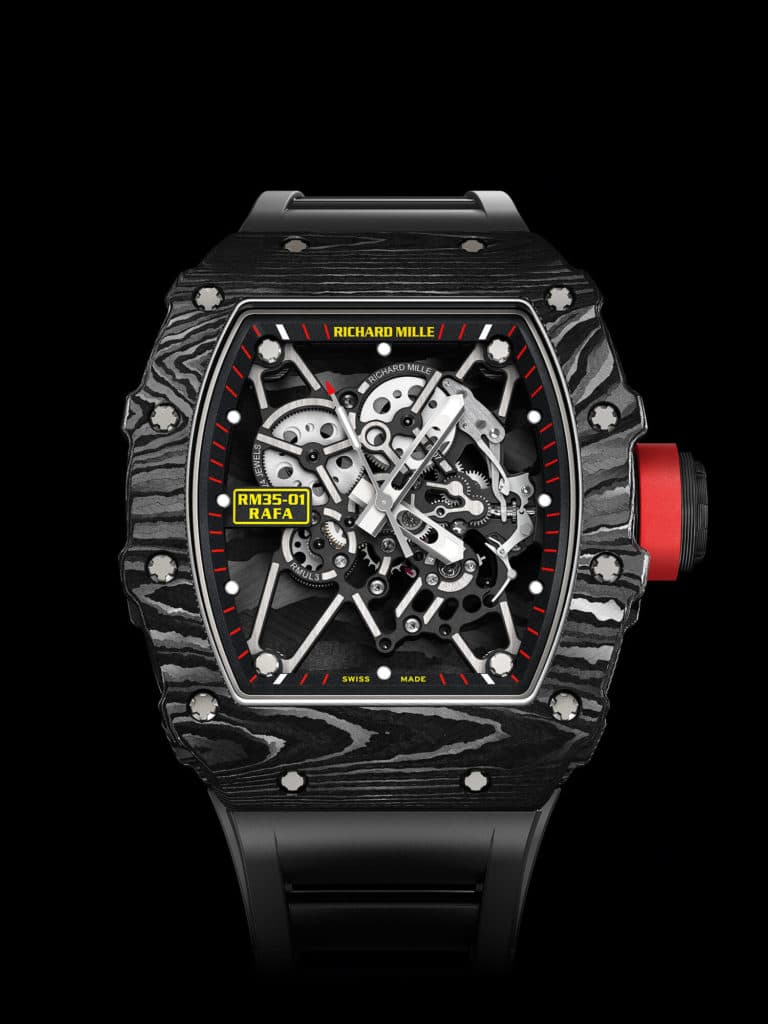 Richard Mille RM 35-01 product shot