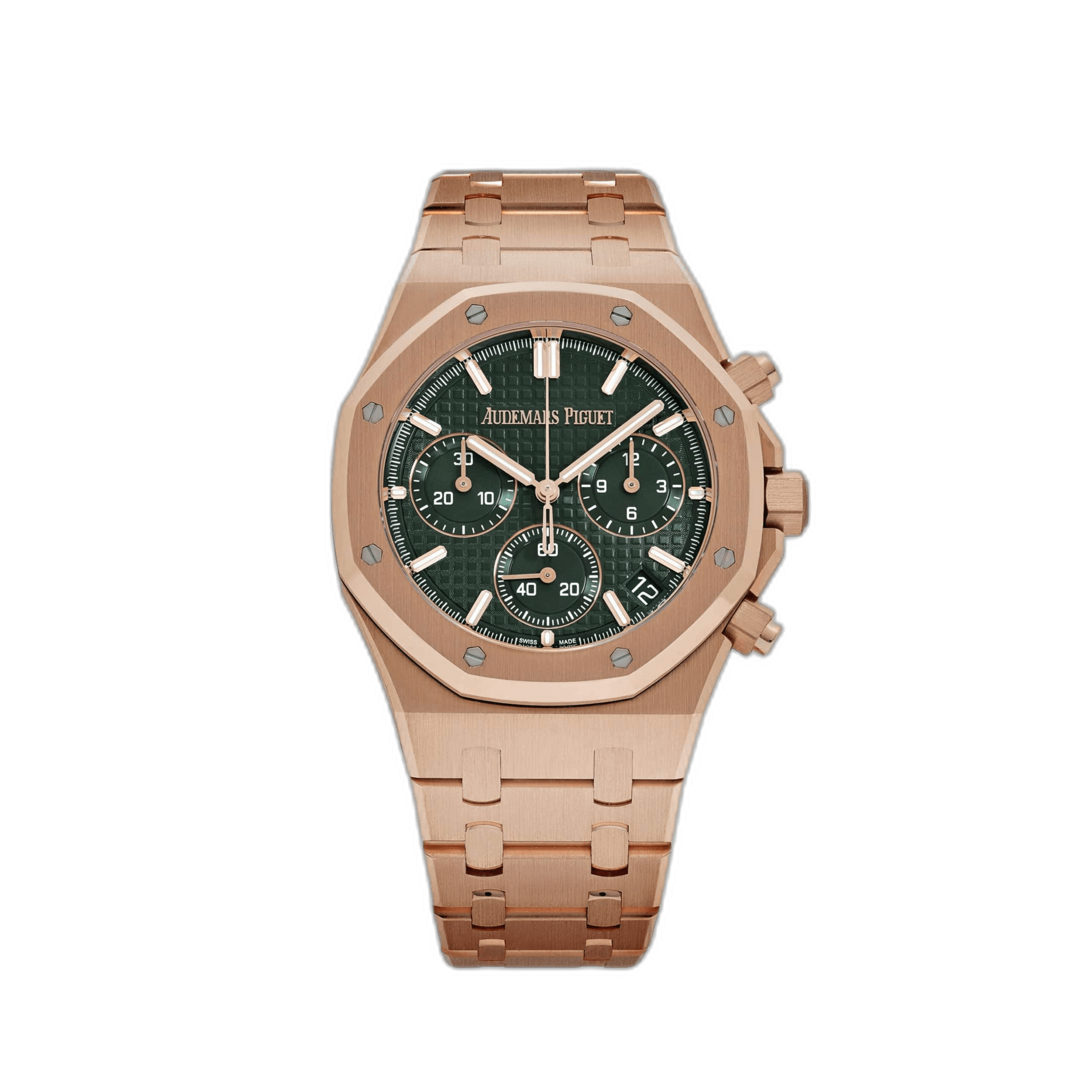 Audemars Piguet Royal Oak Chronograph 50th
