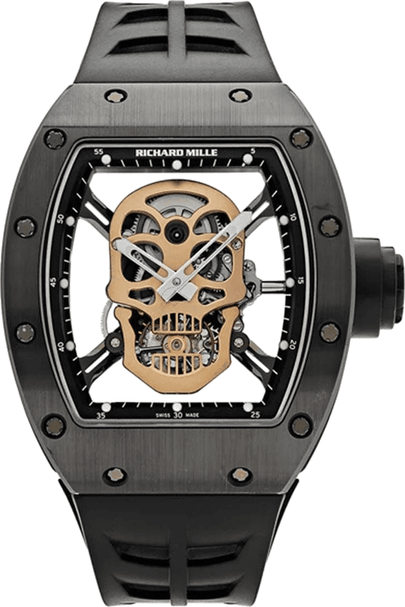 Richard Mille RM 052 Tourbillon Skull