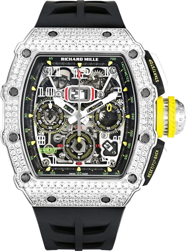 Richard Mille RM 11-03 Automatic Flyback Chronograph