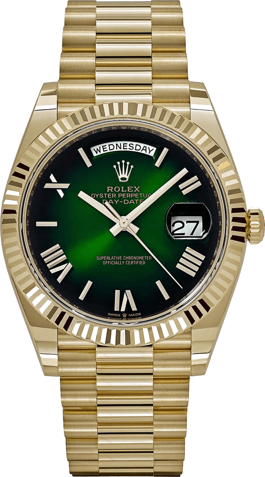 Rolex Day-Date 40