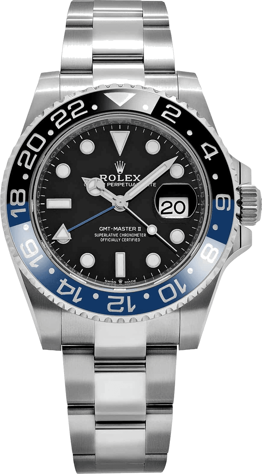 Rolex GMT-Master II